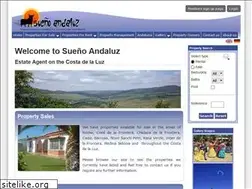 Sites similar to suenoandaluz.com