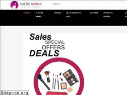 Sites similar to suenoaroma.gr