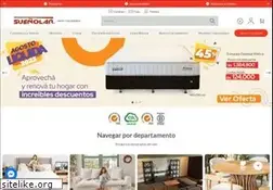 Sites similar to suenolar.com.py