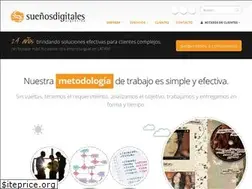 Sites similar to suenosdigitales.com.ar