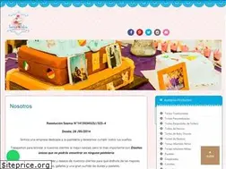 Sites similar to suenosdulces.cl