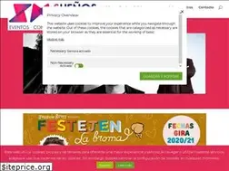 Sites similar to suenosmusicales.es