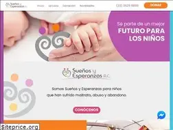 Sites similar to suenosyesperanzas.org