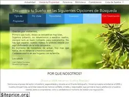 Sites similar to suenosytierras.com