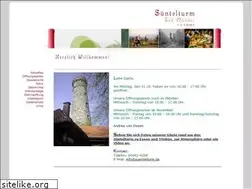 Sites similar to suentelturm.de