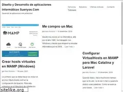 Sites similar to suenyos.com