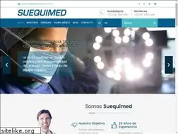 Sites similar to suequimed.com.mx
