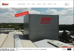 Sites similar to suer.de