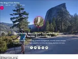 Sites similar to sueraisty.com
