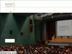 Sites similar to suerf.org