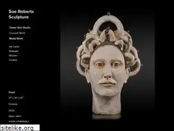 Sites similar to suerobertssculpture.com