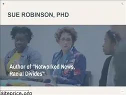 Sites similar to suerobinson.org