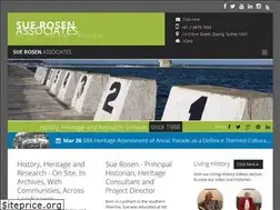 Sites similar to suerosenassociates.com