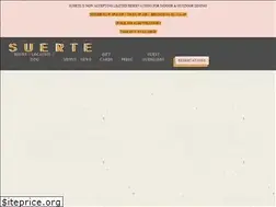 Sites similar to suerteatx.com