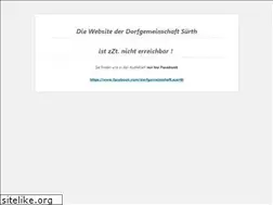 Sites similar to suerth.de