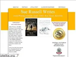 Sites similar to suerussellwrites.com