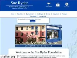 Sites similar to sueryderfoundation.ie