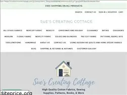 Sites similar to suescreatingcottage.com