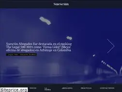 Sites similar to suescunlaw.com