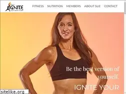 Sites similar to suesignitefitness.com