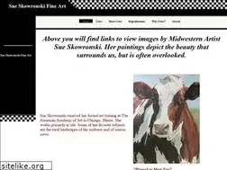 Sites similar to sueskowronskifineart.com