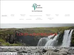 Sites similar to suesmithvacations.com