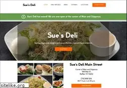 Sites similar to suesnydeli.com