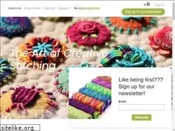 Sites similar to suespargo.com