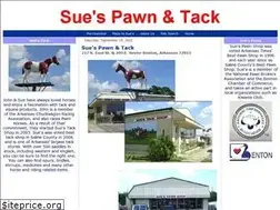 Sites similar to suespawn-tack.com