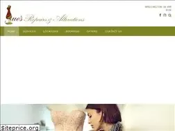Sites similar to suesrepairs.co.nz