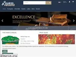 Sites similar to suess-versand.de