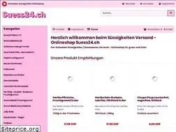 Sites similar to suess24.ch