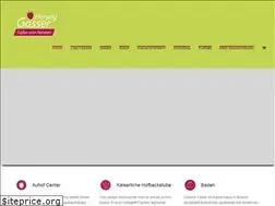 Sites similar to suessesvomfeinsten.eu
