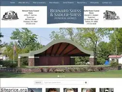 Sites similar to suessfuneralhome.net