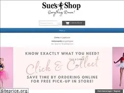 Sites similar to suesshop.com.au
