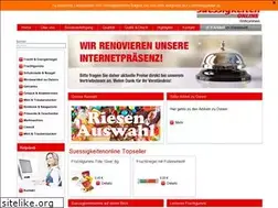 Sites similar to suessigkeitenonline.de