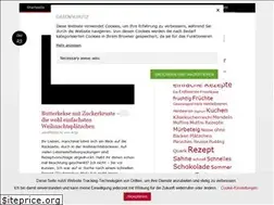 Sites similar to suessundselig.de