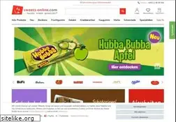 Sites similar to suesswaren.com