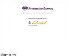 Sites similar to suesswarenhaus24.de