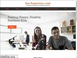 Sites similar to suesugarman.com