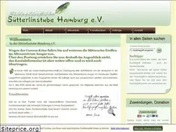 Sites similar to suetterlinstube.de