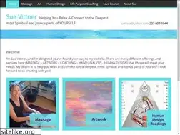 Sites similar to suevittner.com