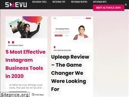 Sites similar to suevu.com