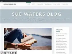 Sites similar to suewaters.com
