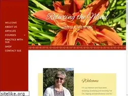 Sites similar to sueweston.com