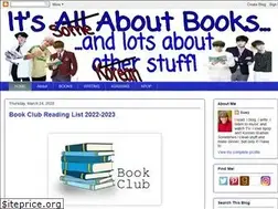 Sites similar to sueysbooks.blogspot.com