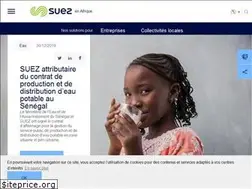 Sites similar to suez-africa.com
