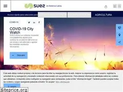 Sites similar to suez-america-latina.com