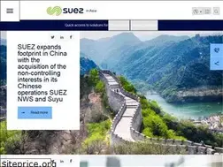 Sites similar to suez-asia.com
