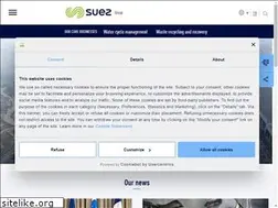 Sites similar to suez-environnement.fr